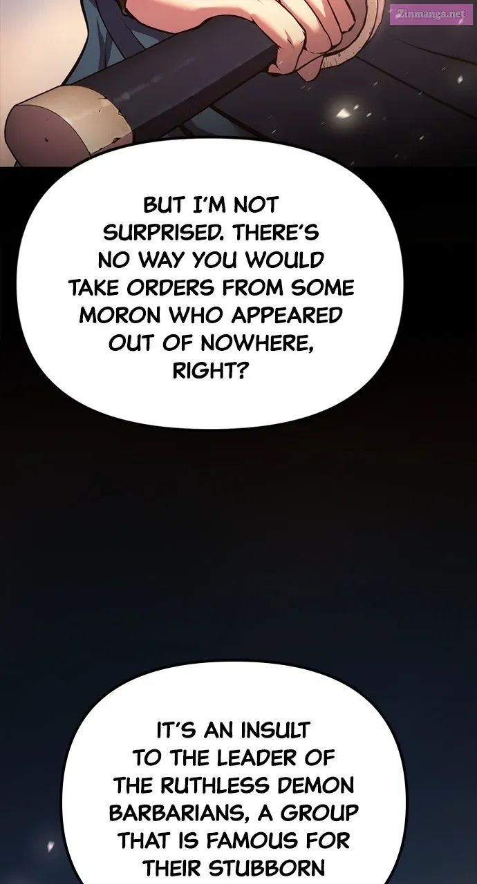 Chronicles of theDemon Faction Zinmanga X Chapter 29 Page 38