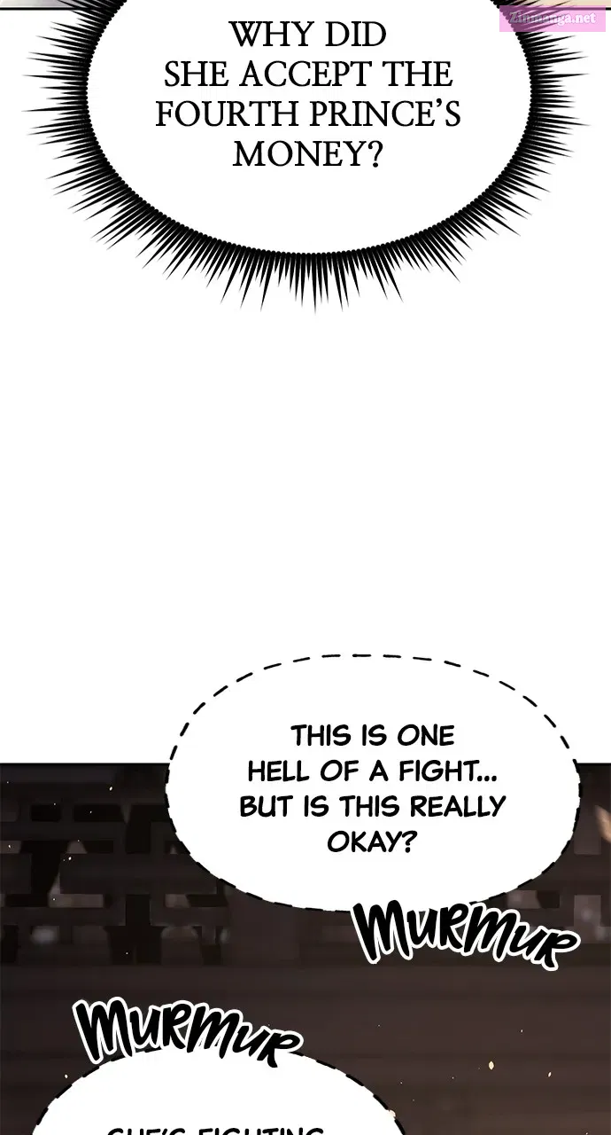 Chronicles of theDemon Faction Zinmanga X Chapter 28 Page 4