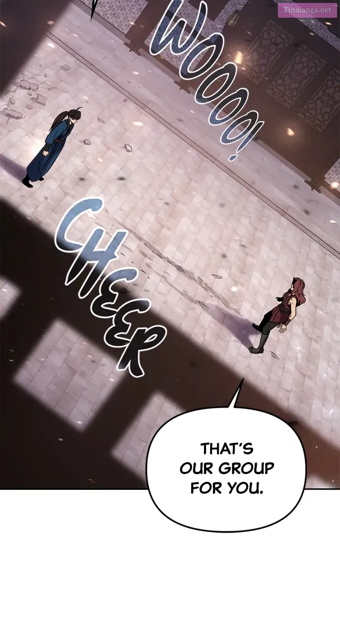 Chronicles of theDemon Faction Zinmanga X Chapter 28 Page 18