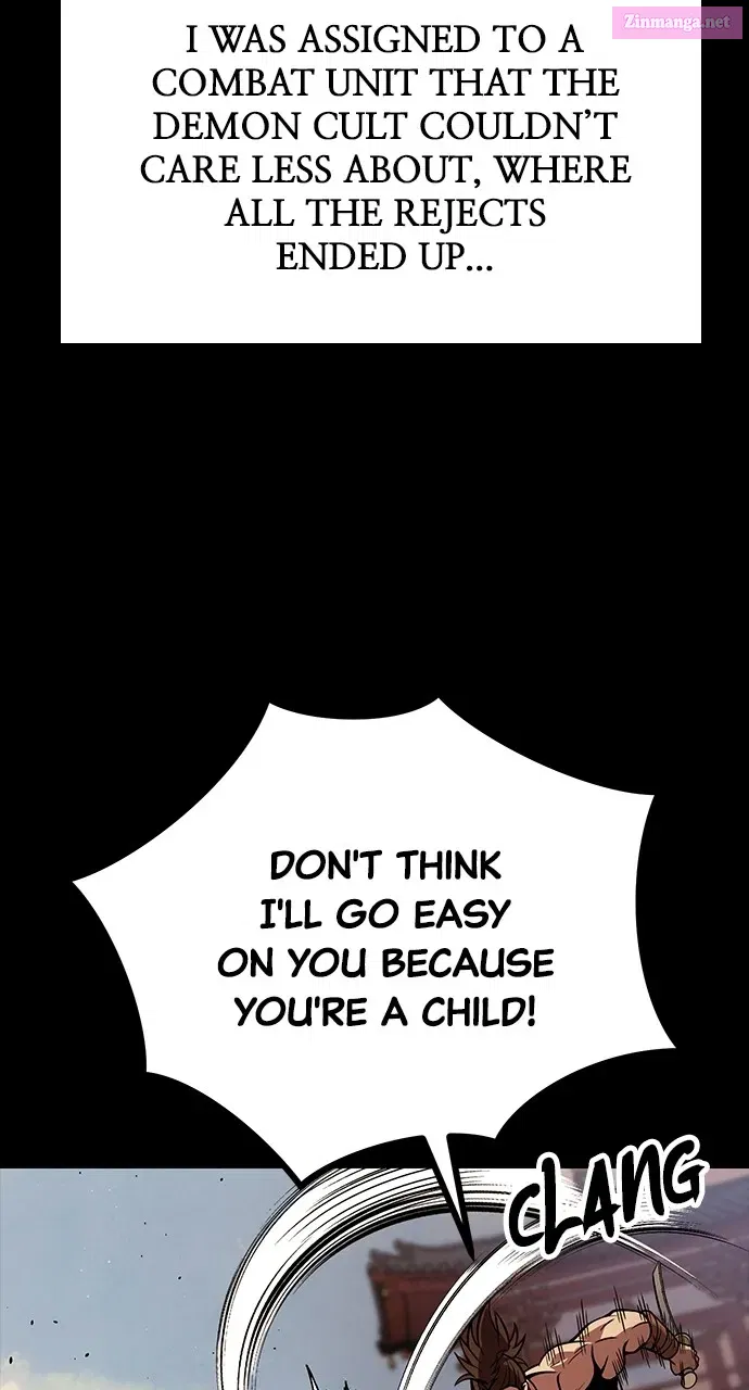 Chronicles of theDemon Faction Zinmanga X Chapter 28 Page 152