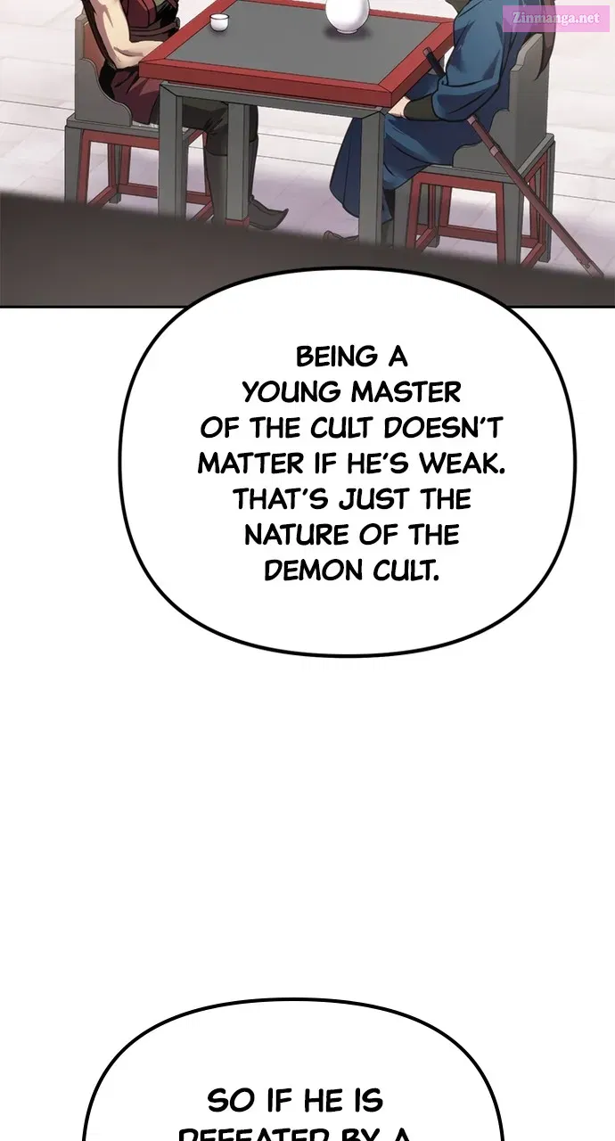 Chronicles of theDemon Faction Zinmanga X Chapter 27 Page 15