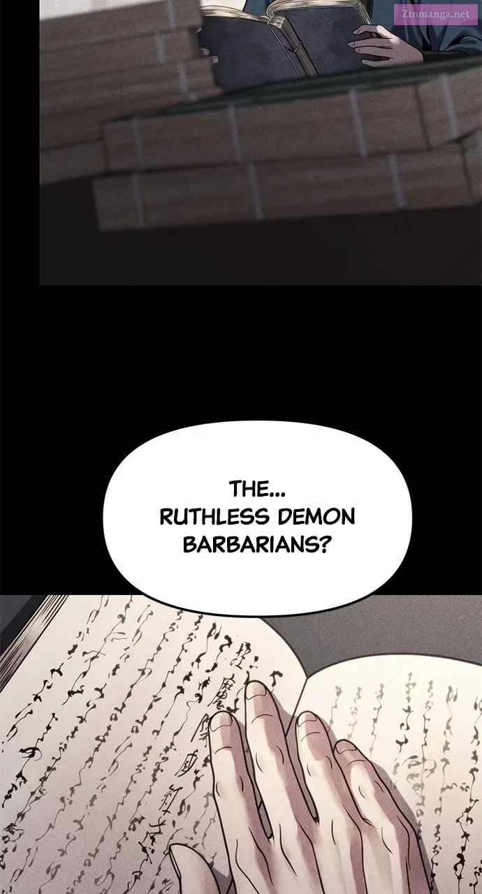 Chronicles of theDemon Faction Zinmanga X Chapter 27 Page 37