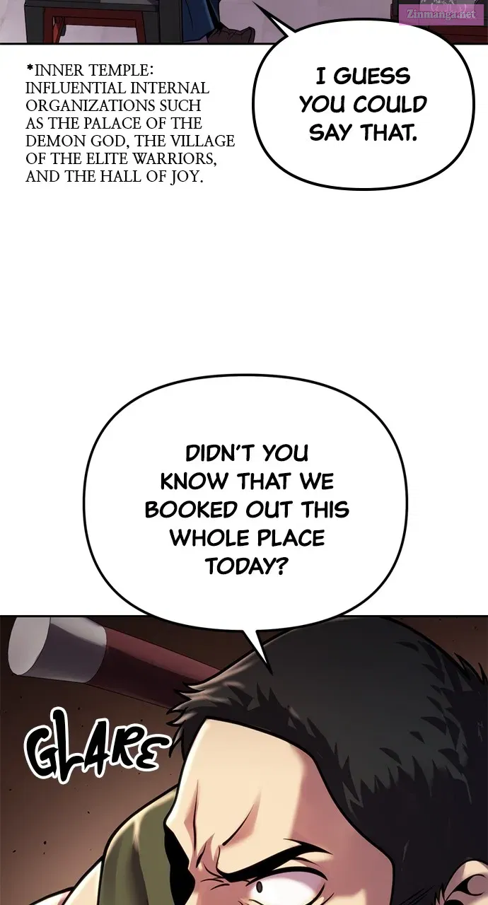 Chronicles of theDemon Faction Zinmanga X Chapter 26 Page 99