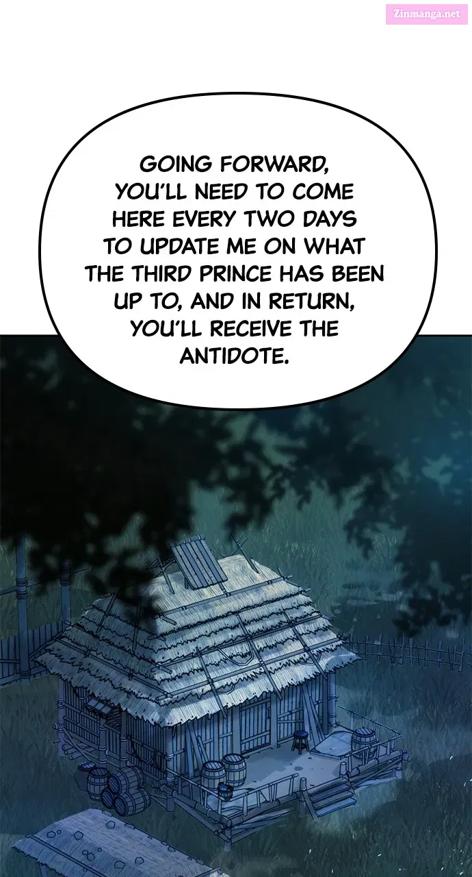 Chronicles of theDemon Faction Zinmanga X Chapter 25 Page 11