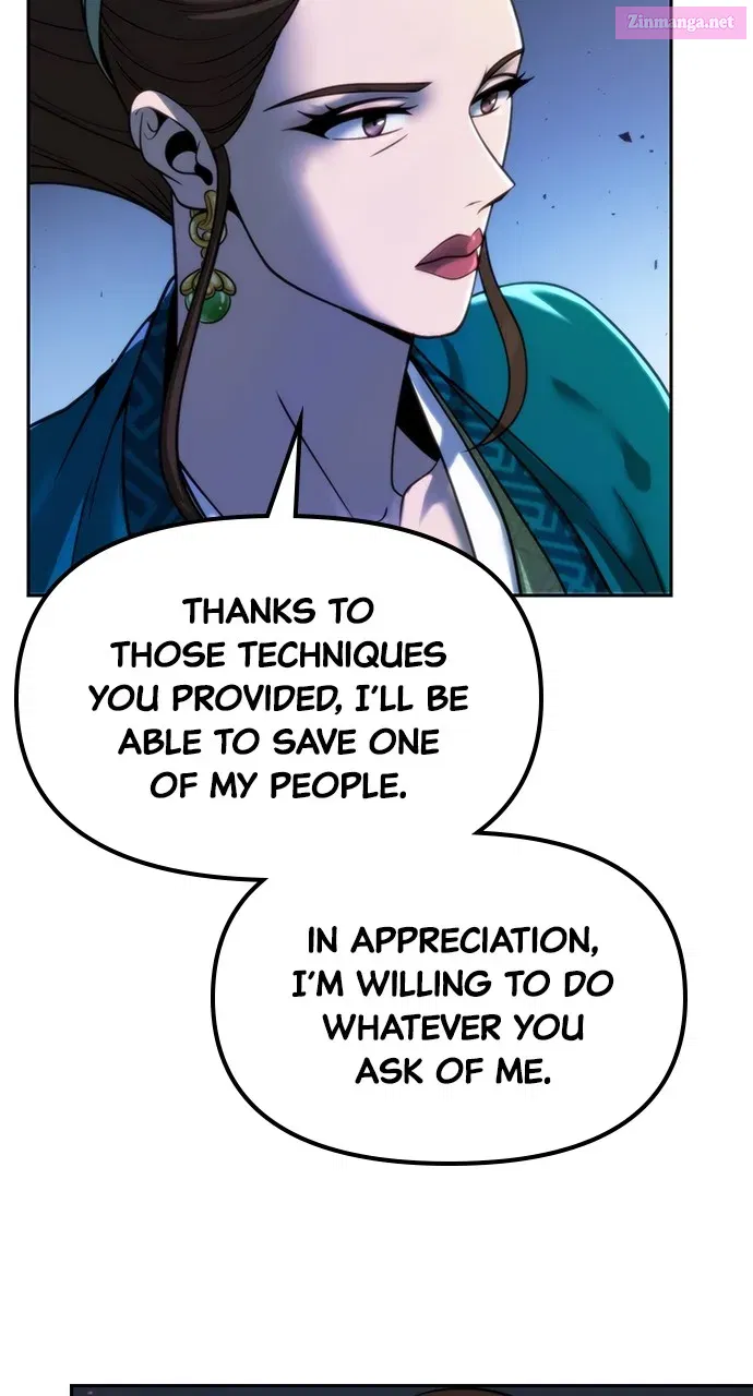 Chronicles of theDemon Faction Zinmanga X Chapter 25 Page 22