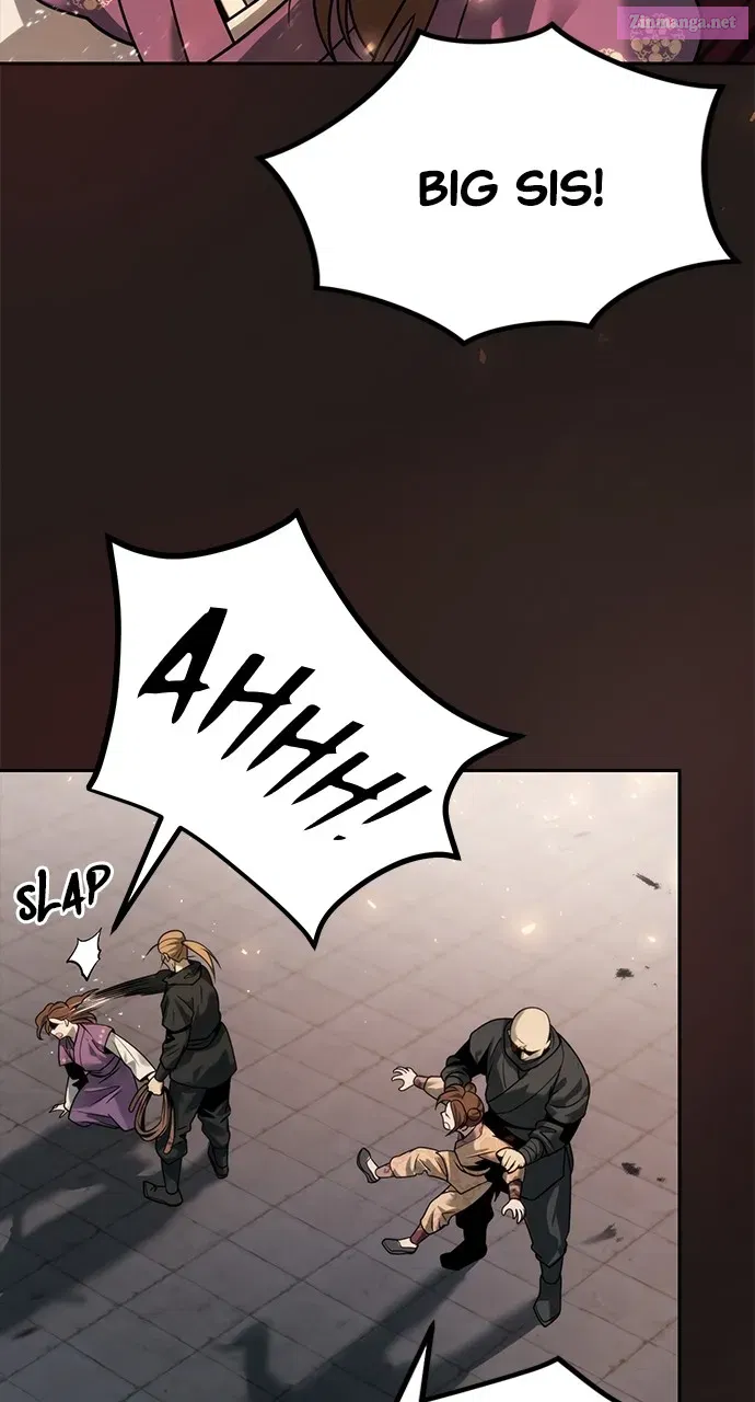 Chronicles of theDemon Faction Zinmanga X Chapter 25 Page 35