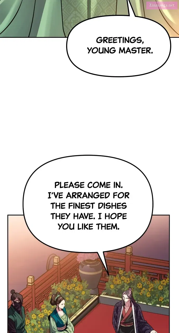 Chronicles of theDemon Faction Zinmanga X Chapter 23 Page 61