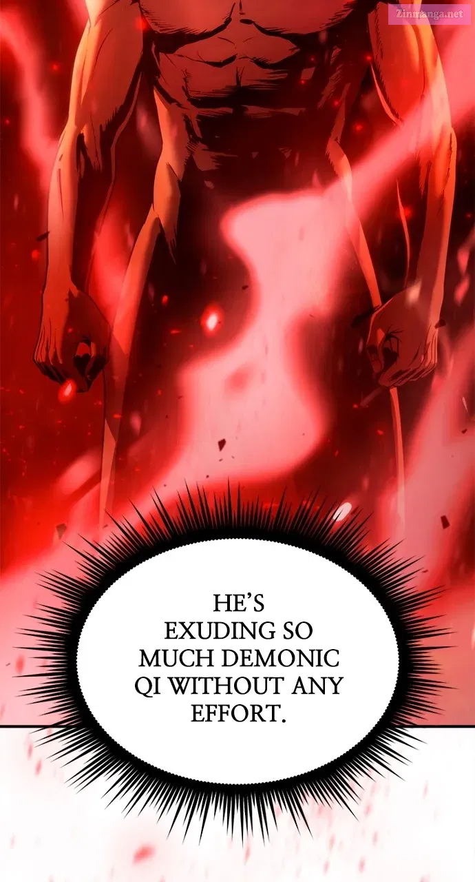 Chronicles of theDemon Faction Zinmanga X Chapter 21 Page 6