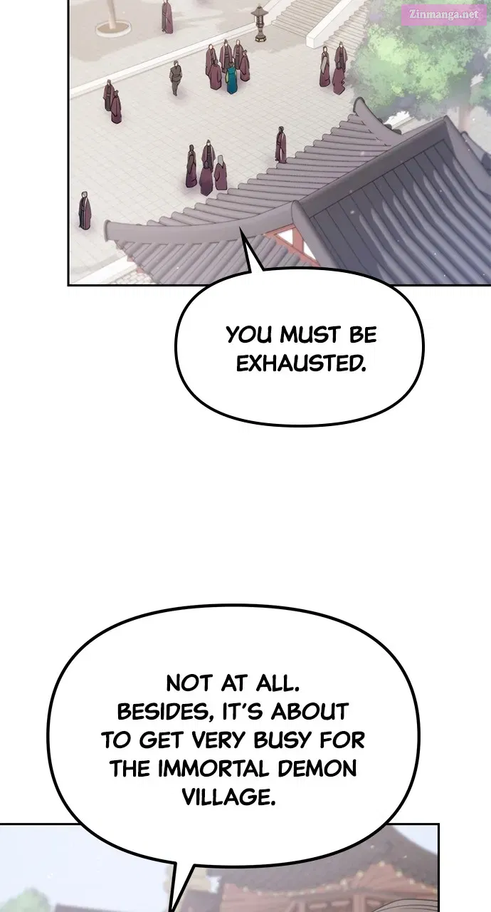 Chronicles of theDemon Faction Zinmanga X Chapter 21 Page 22