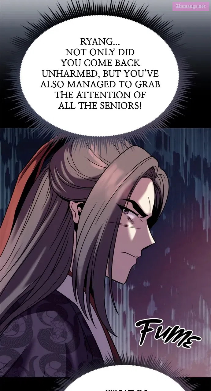 Chronicles of theDemon Faction Zinmanga X Chapter 21 Page 29
