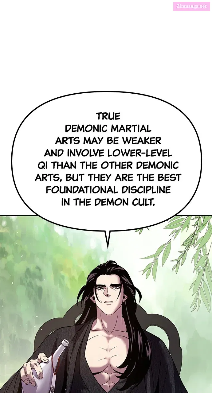 Chronicles of theDemon Faction Zinmanga X Chapter 21 Page 64