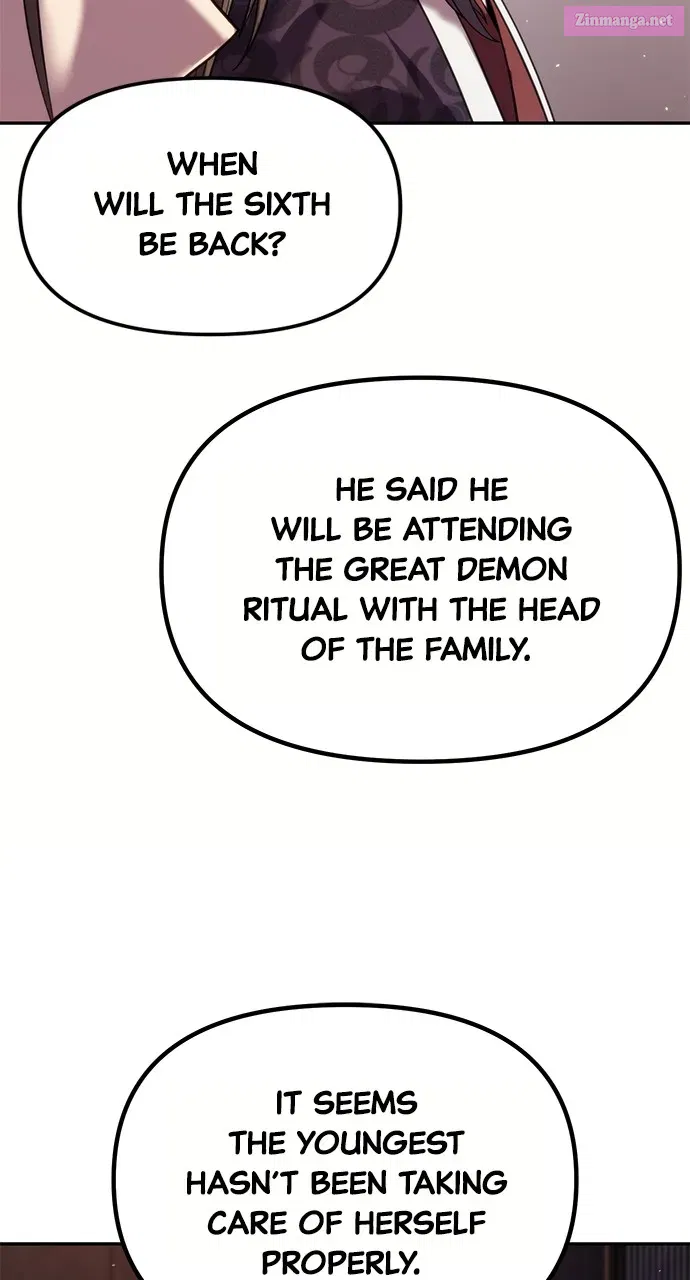 Chronicles of theDemon Faction Zinmanga X Chapter 20 Page 106
