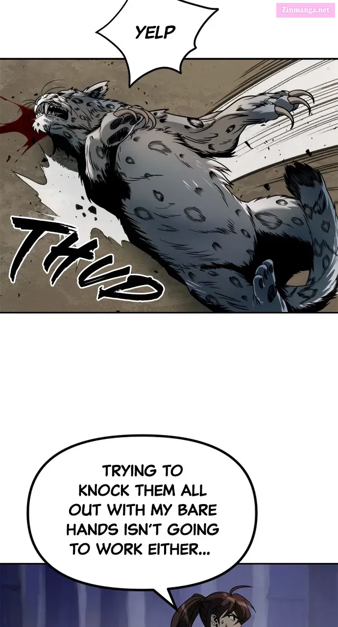 Chronicles of theDemon Faction Zinmanga X Chapter 19 Page 21