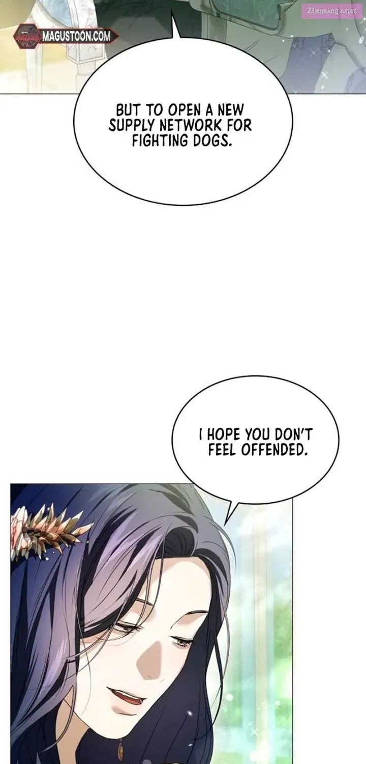 I’m Imprisoned By The Mad Dog I Raised Zinmanga X Chapter 19 Page 15
