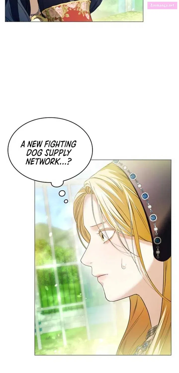 I’m Imprisoned By The Mad Dog I Raised Zinmanga X Chapter 19 Page 16