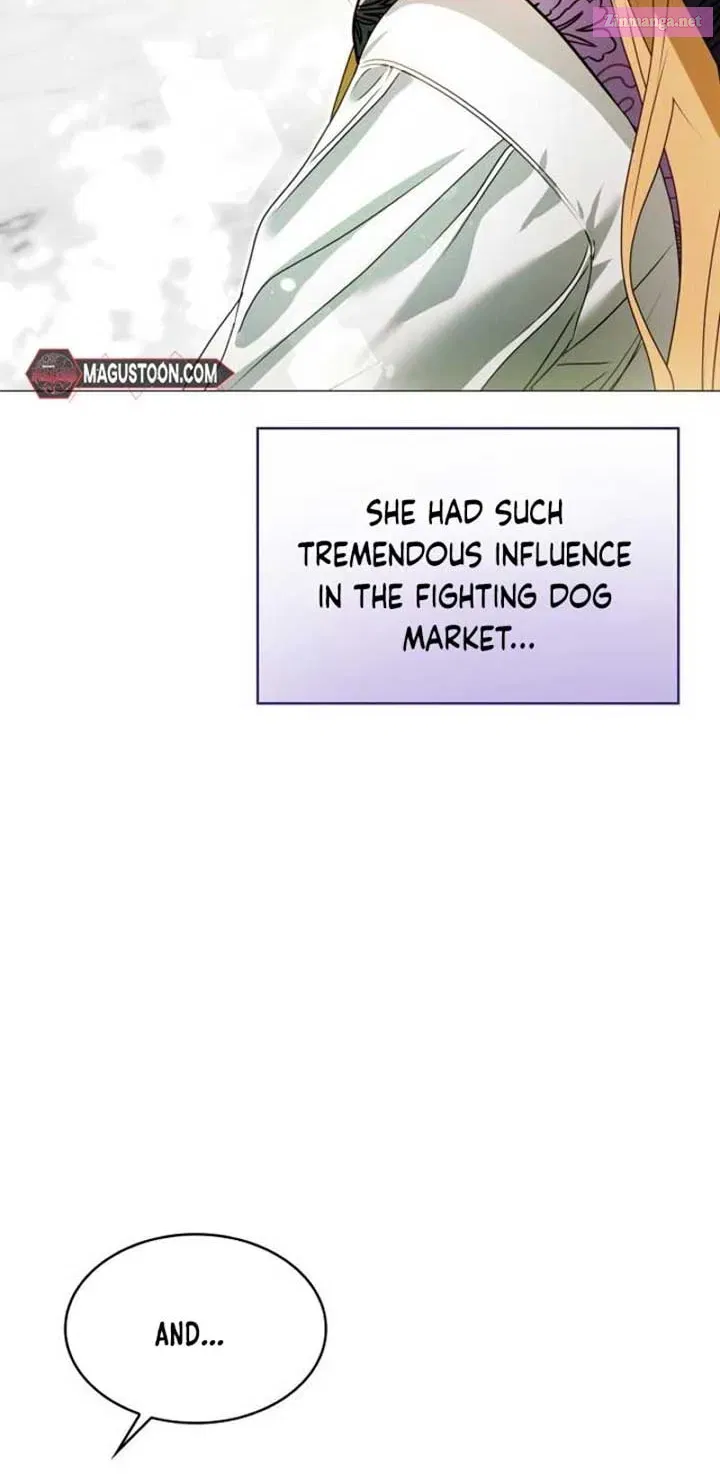 I’m Imprisoned By The Mad Dog I Raised Zinmanga X Chapter 19 Page 20