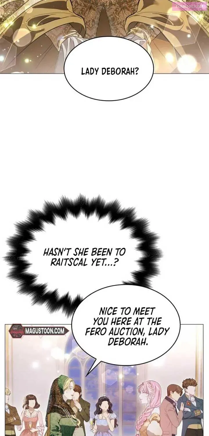 I’m Imprisoned By The Mad Dog I Raised Zinmanga X Chapter 19 Page 47