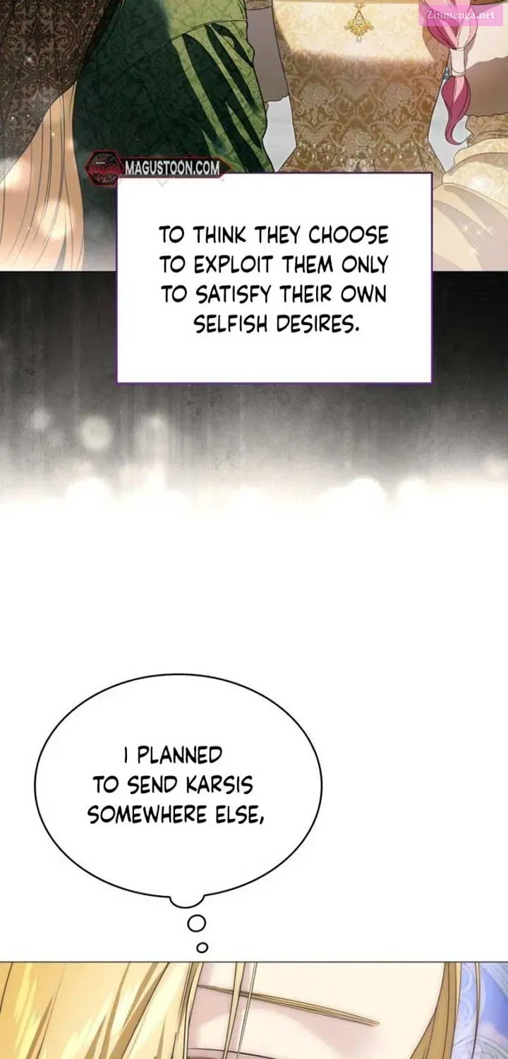 I’m Imprisoned By The Mad Dog I Raised Zinmanga X Chapter 19 Page 56