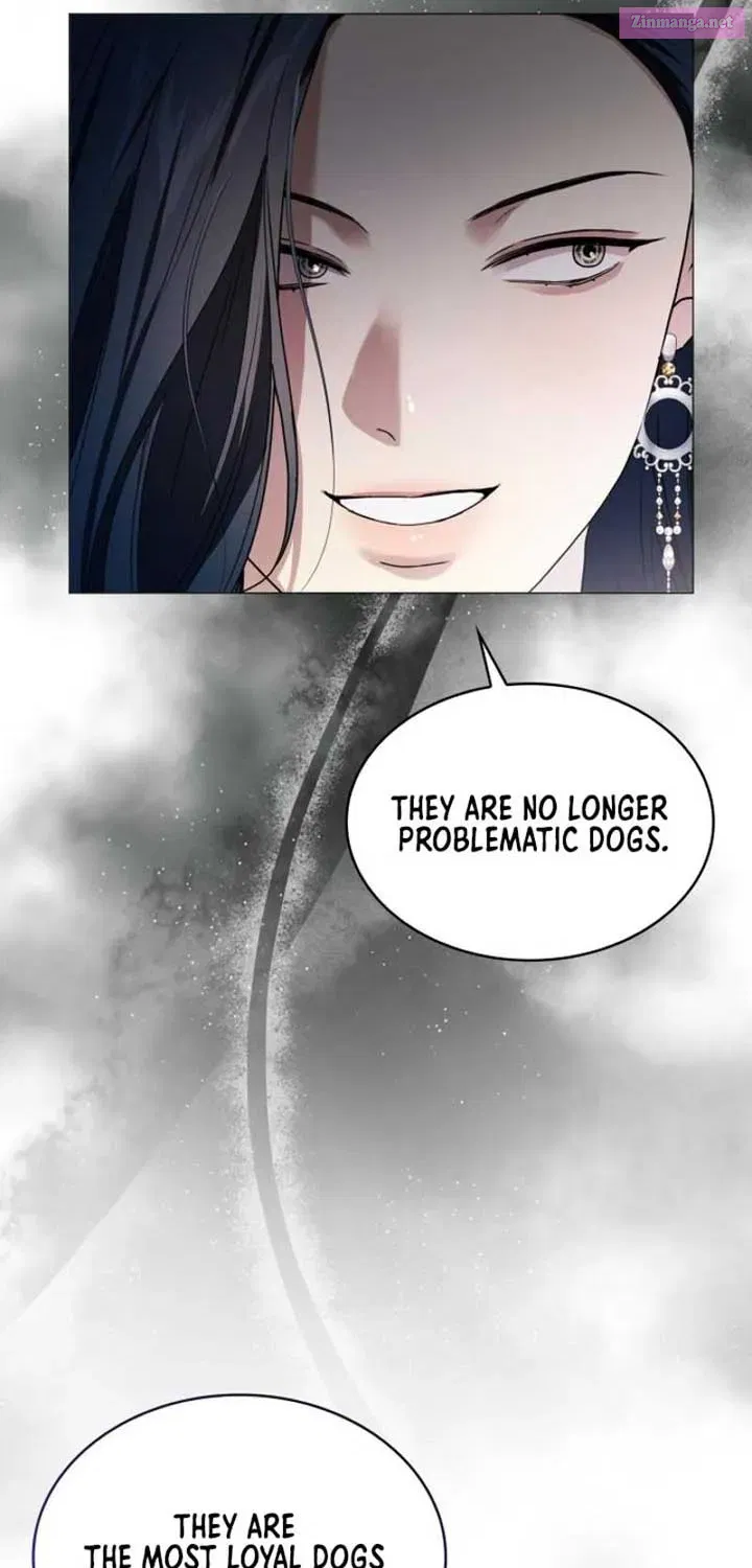 I’m Imprisoned By The Mad Dog I Raised Zinmanga X Chapter 19 Page 84