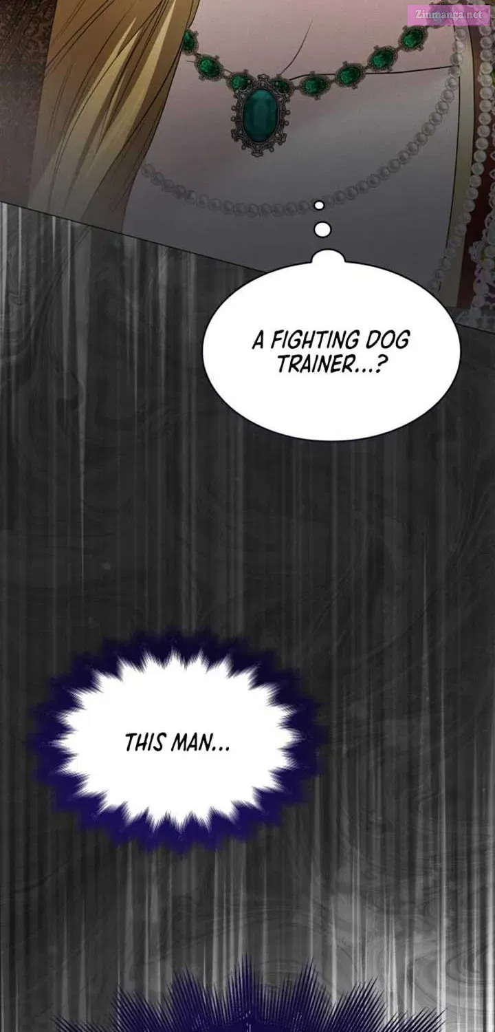 I’m Imprisoned By The Mad Dog I Raised Zinmanga X Chapter 19 Page 94