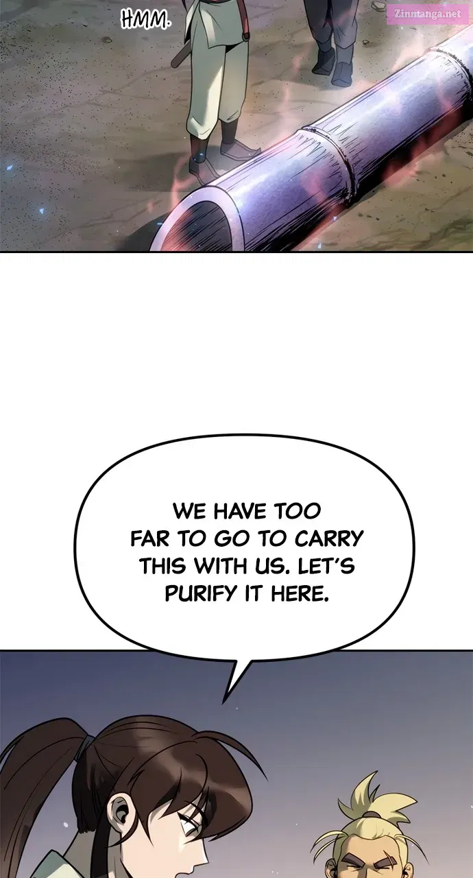Chronicles of theDemon Faction Zinmanga X Chapter 17 Page 105