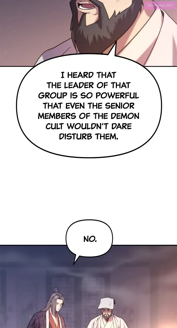 Chronicles of theDemon Faction Zinmanga X Chapter 15 Page 37
