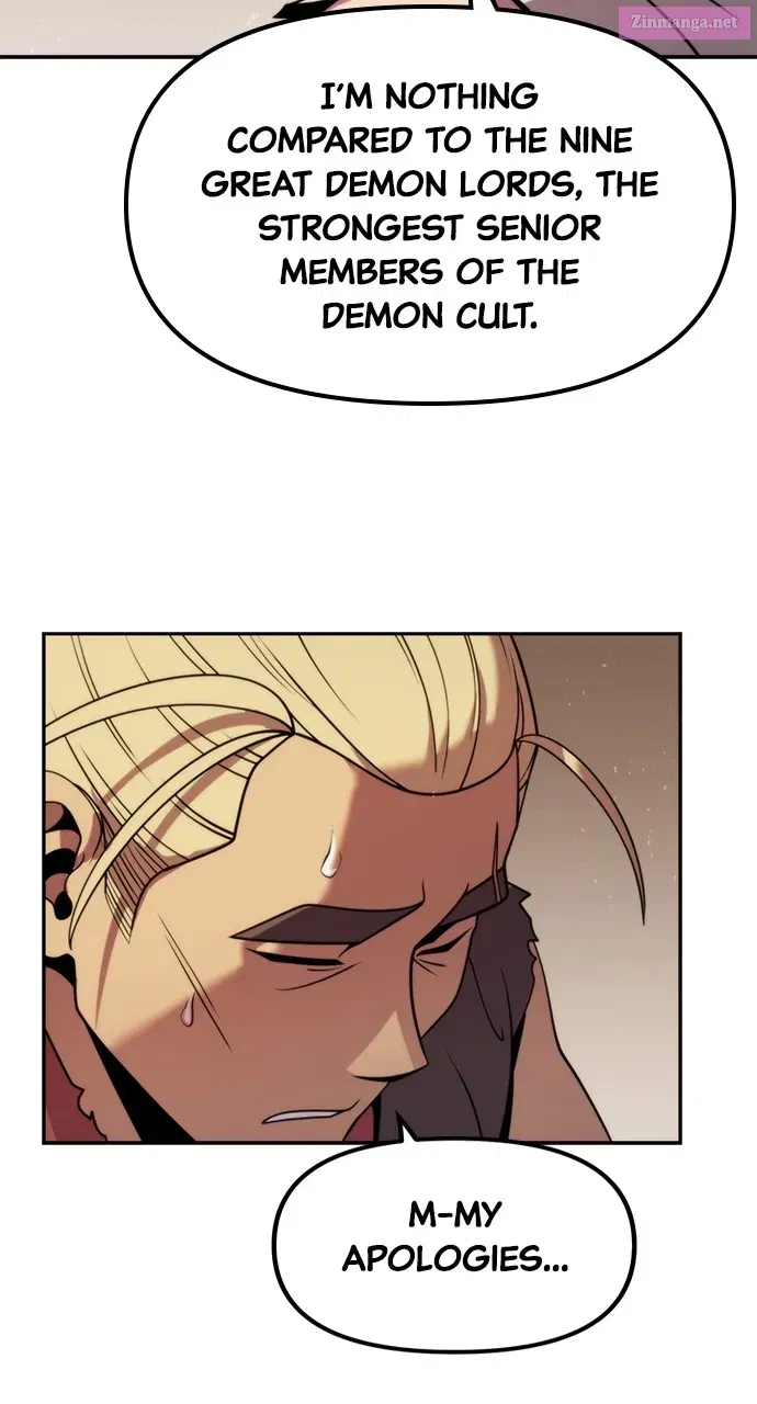 Chronicles of theDemon Faction Zinmanga X Chapter 15 Page 86