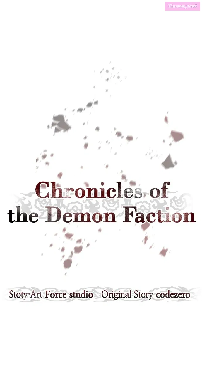 Chronicles of theDemon Faction Zinmanga X Chapter 14 Page 15