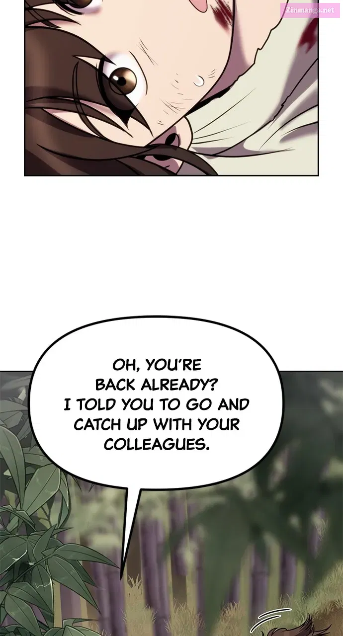 Chronicles of theDemon Faction Zinmanga X Chapter 14 Page 33