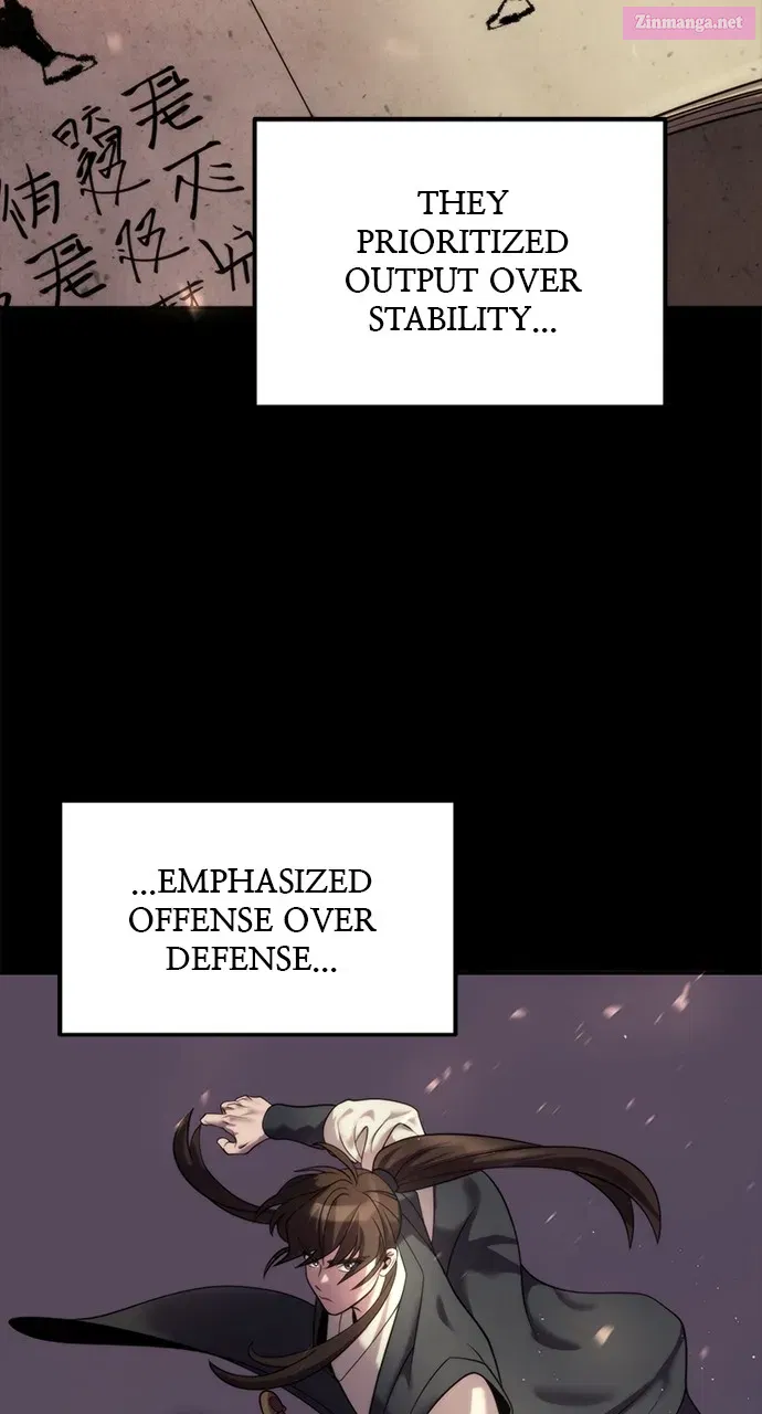Chronicles of theDemon Faction Zinmanga X Chapter 11 Page 7