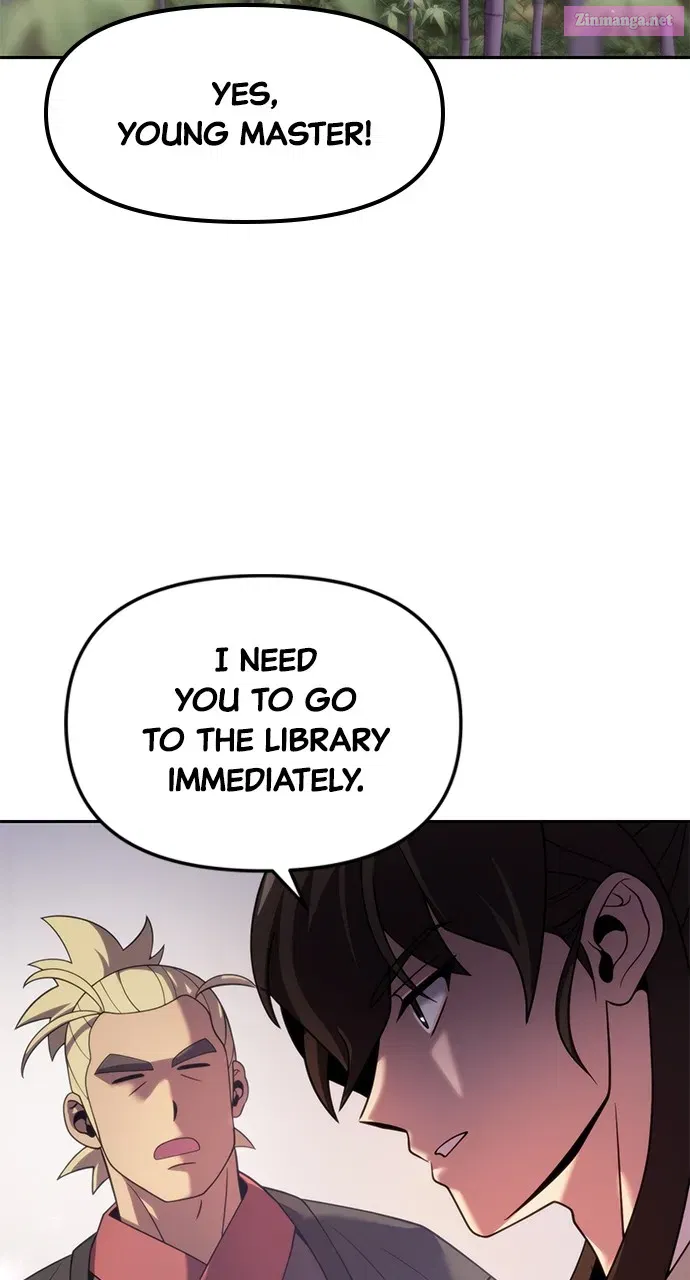 Chronicles of theDemon Faction Zinmanga X Chapter 10 Page 34