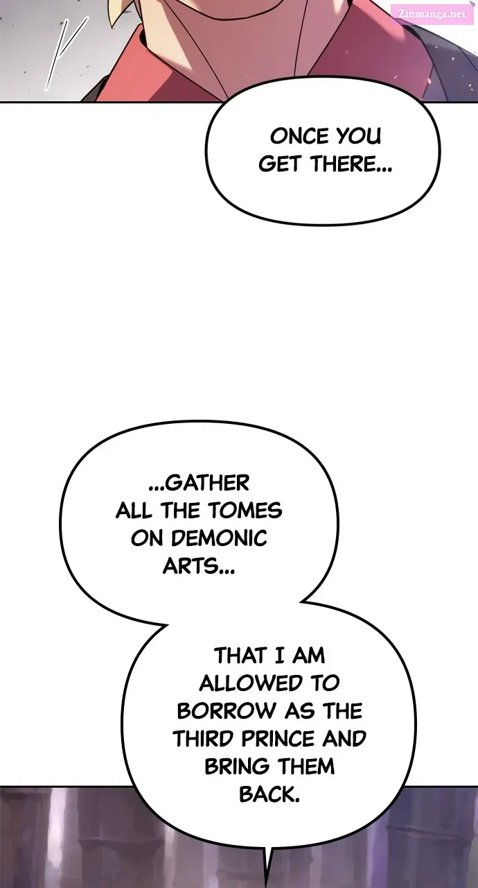 Chronicles of theDemon Faction Zinmanga X Chapter 10 Page 36
