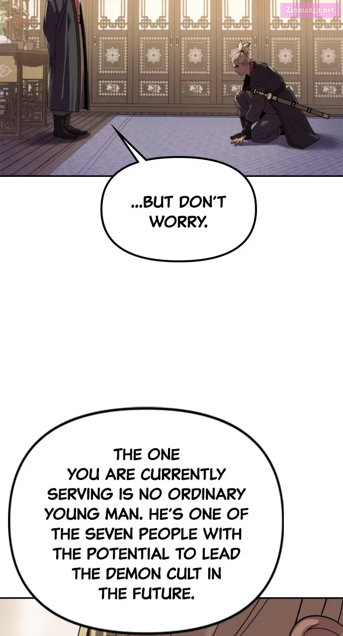 Chronicles of theDemon Faction Zinmanga X Chapter 10 Page 57