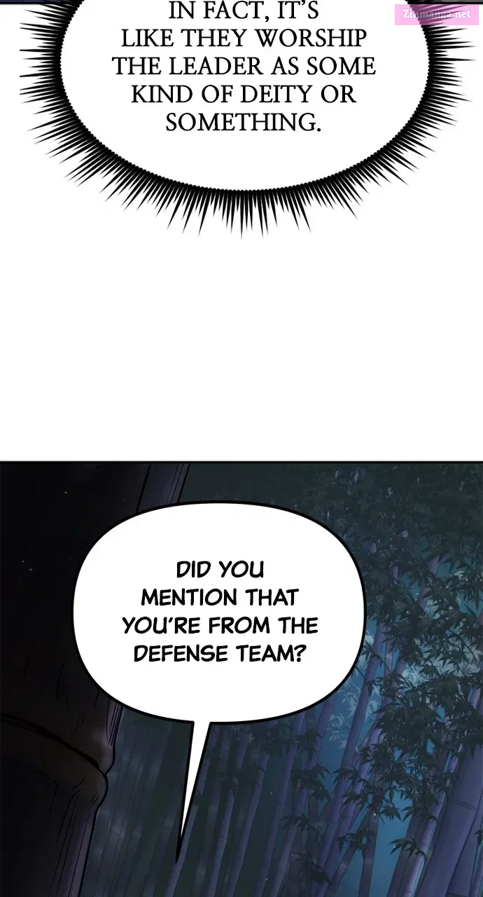 Chronicles of theDemon Faction Zinmanga X Chapter 9 Page 16