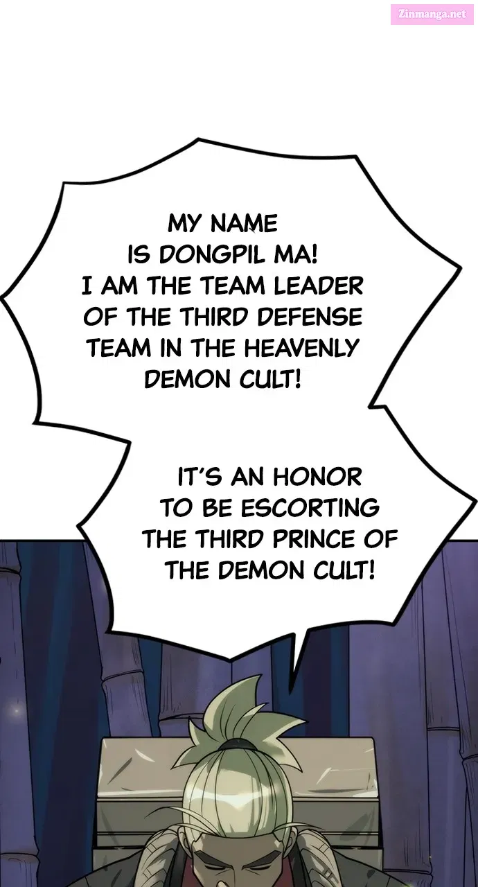 Chronicles of theDemon Faction Zinmanga X Chapter 9 Page 21