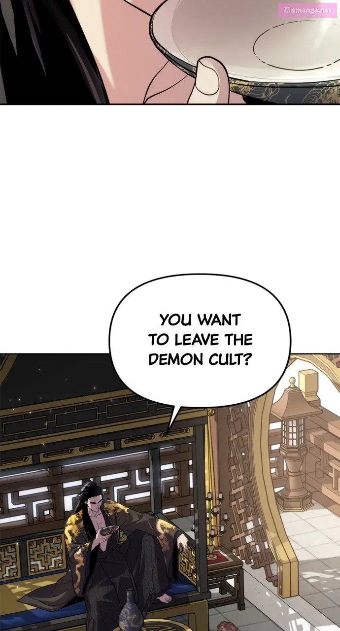 Chronicles of theDemon Faction Zinmanga X Chapter 8 Page 40