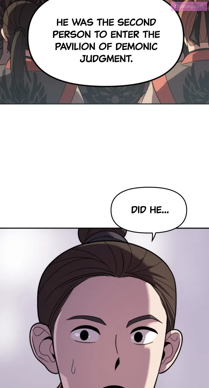 Chronicles of theDemon Faction Zinmanga X Chapter 7 Page 124