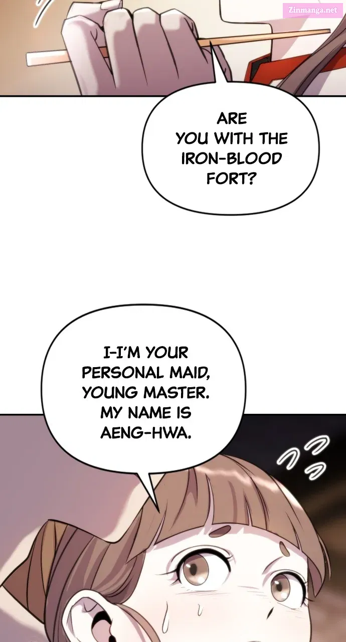 Chronicles of theDemon Faction Zinmanga X Chapter 3 Page 47