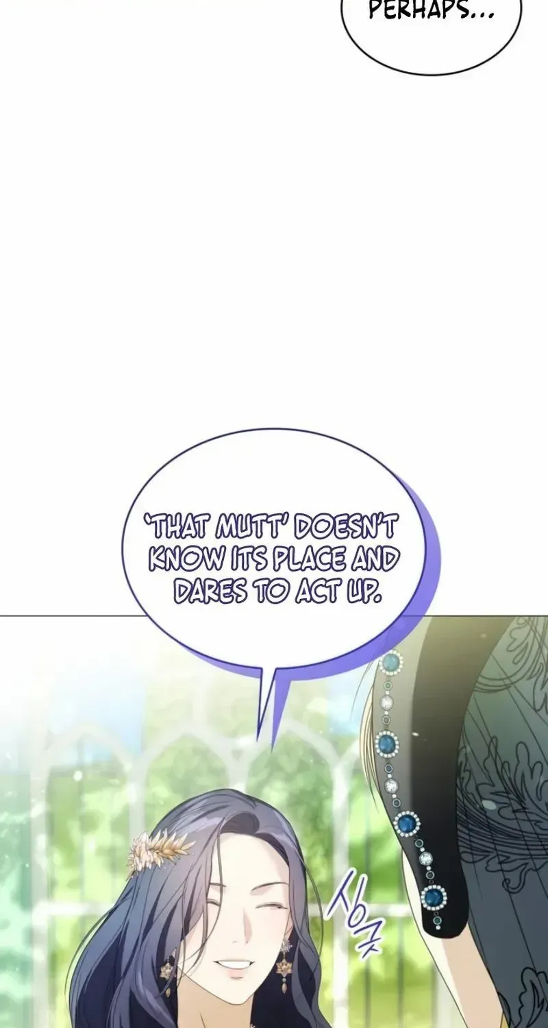I’m Imprisoned By The Mad Dog I Raised Zinmanga X Chapter 18 Page 86