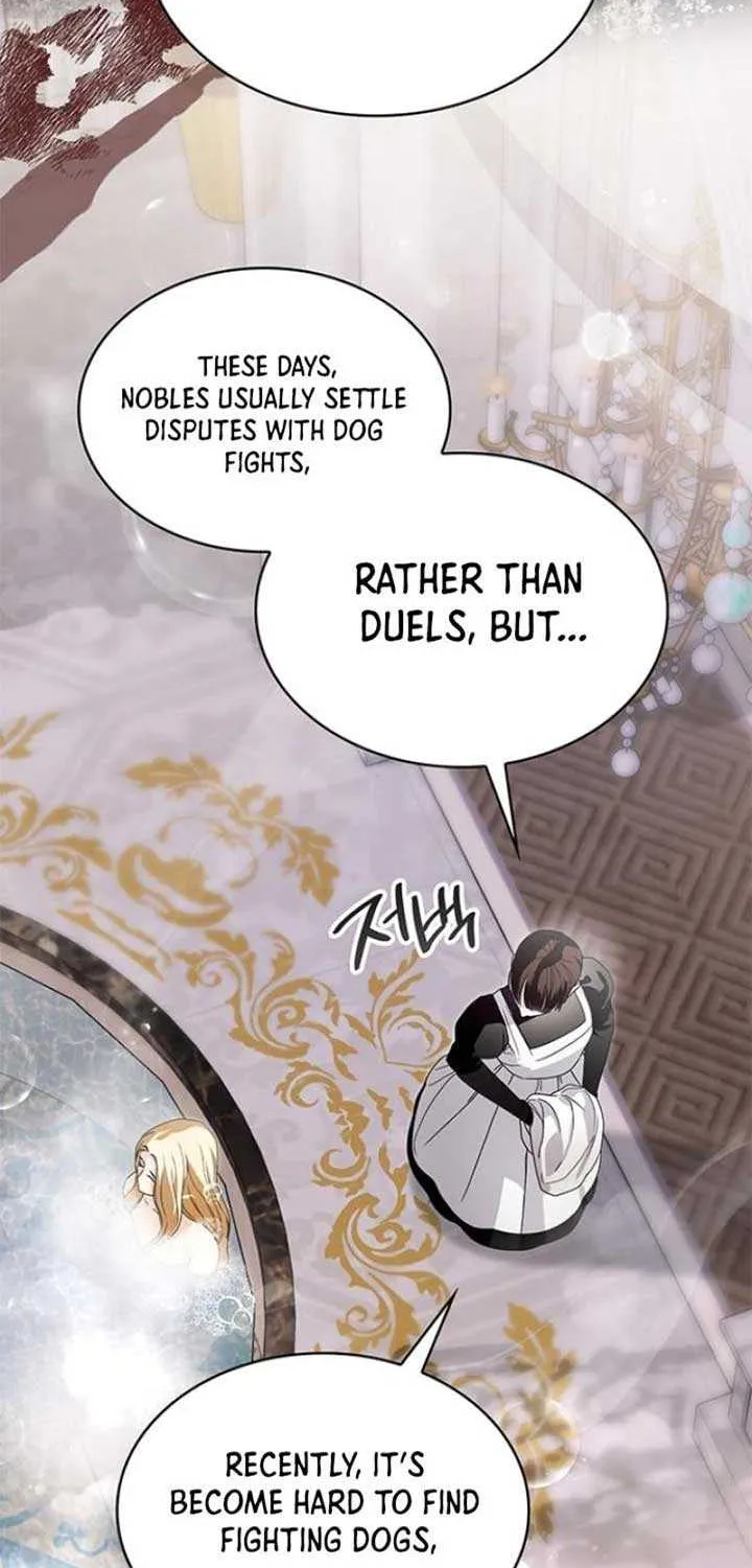 I’m Imprisoned By The Mad Dog I Raised Zinmanga X Chapter 17 Page 16