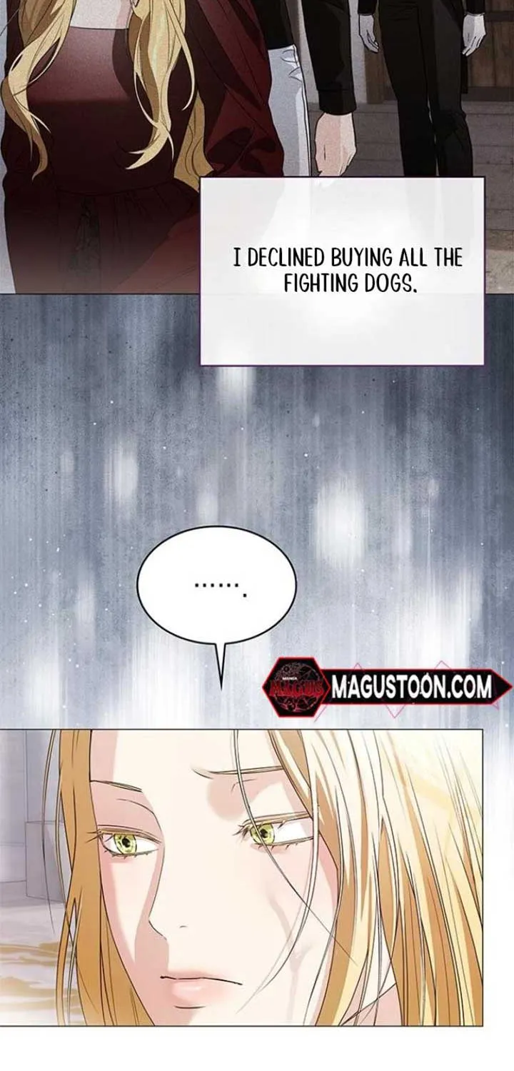 I’m Imprisoned By The Mad Dog I Raised Zinmanga X Chapter 17 Page 22