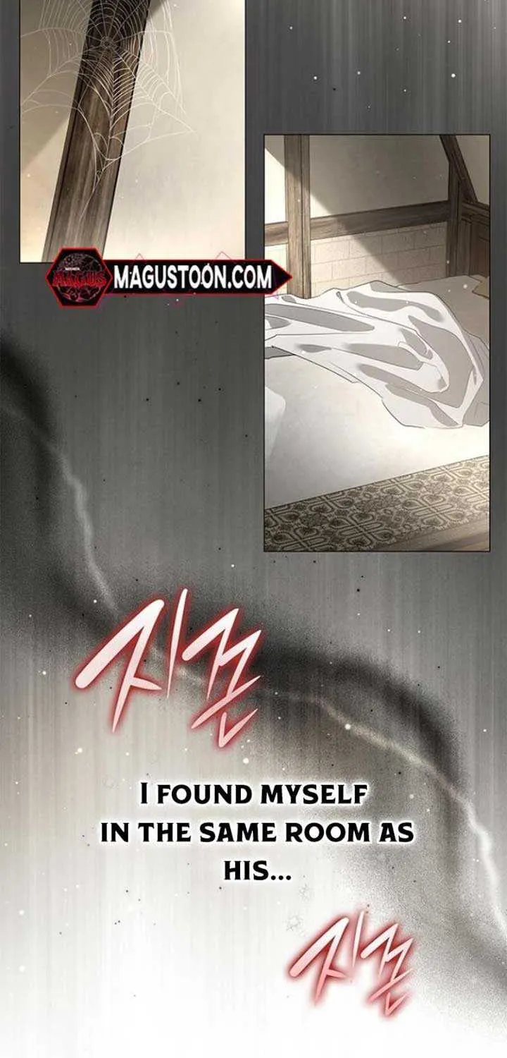 I’m Imprisoned By The Mad Dog I Raised Zinmanga X Chapter 17 Page 43
