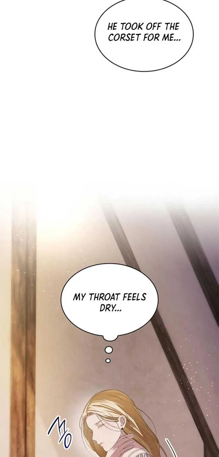 I’m Imprisoned By The Mad Dog I Raised Zinmanga X Chapter 17 Page 52