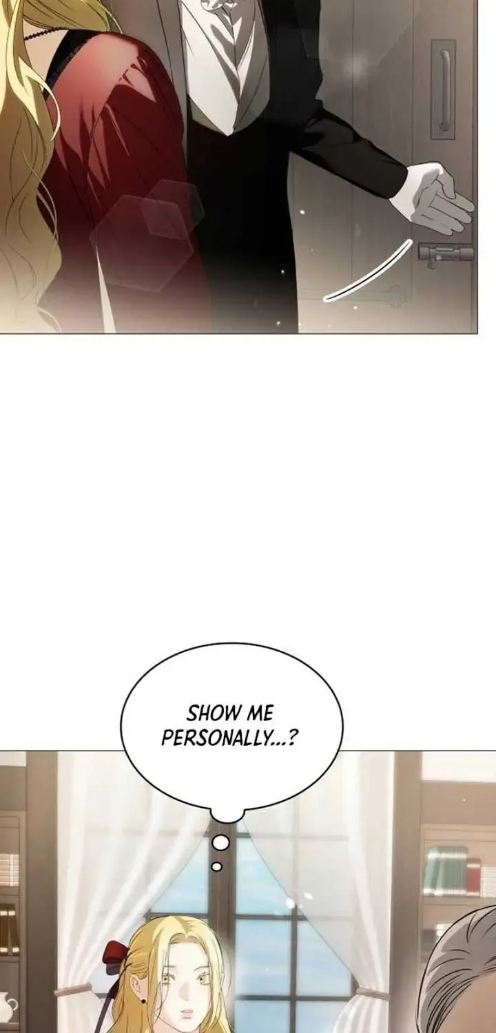 I’m Imprisoned By The Mad Dog I Raised Zinmanga X Chapter 16 Page 64