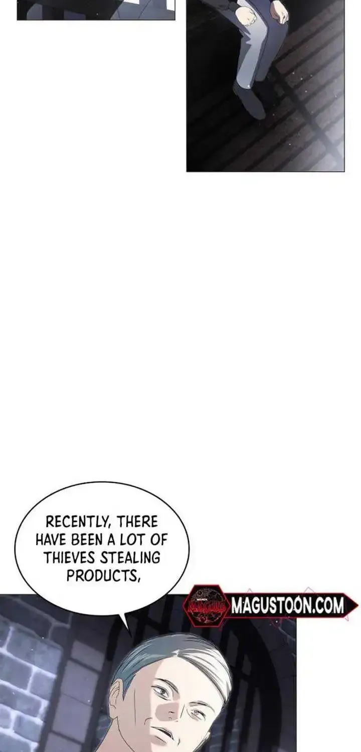 I’m Imprisoned By The Mad Dog I Raised Zinmanga X Chapter 16 Page 76