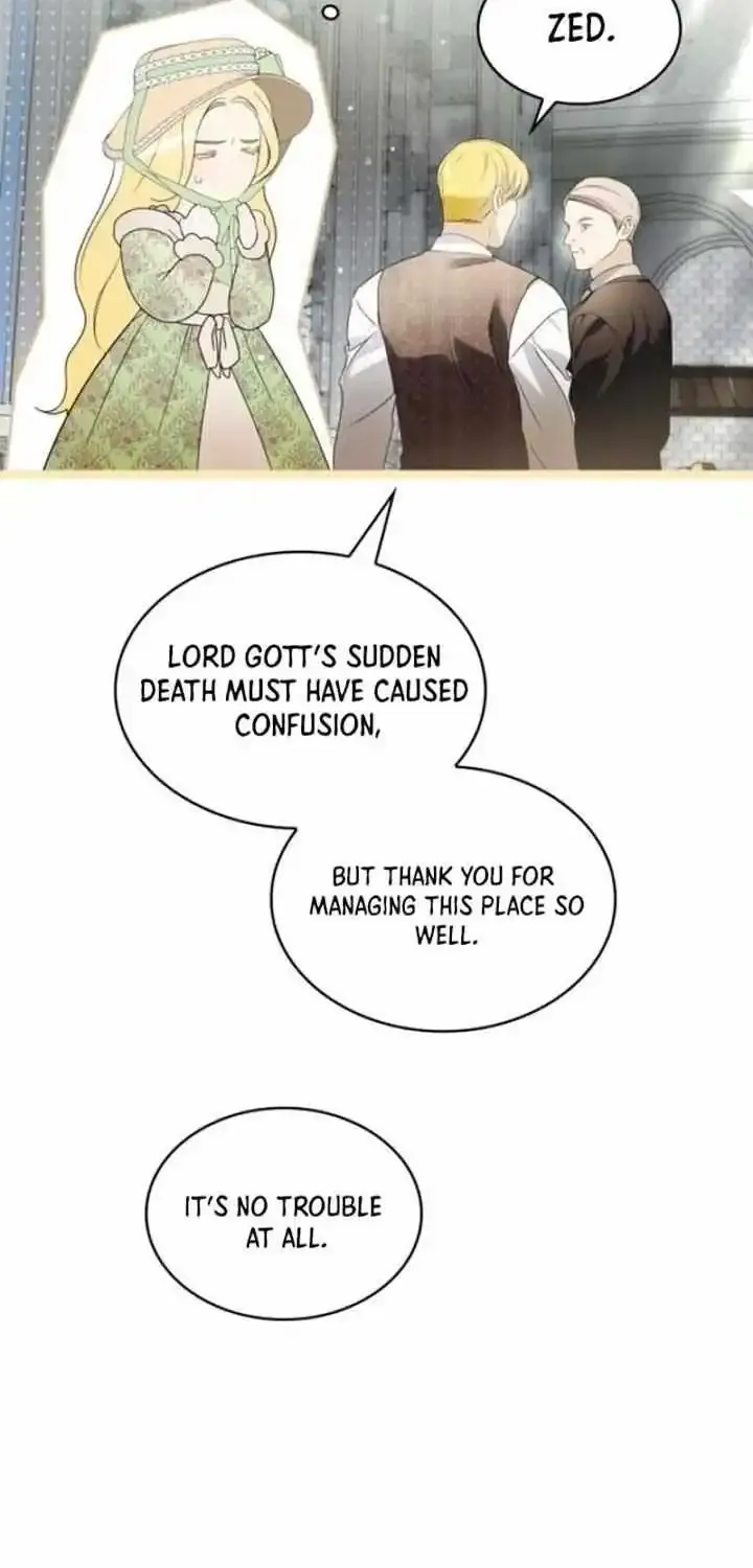 I’m Imprisoned By The Mad Dog I Raised Zinmanga X Chapter 15 Page 26