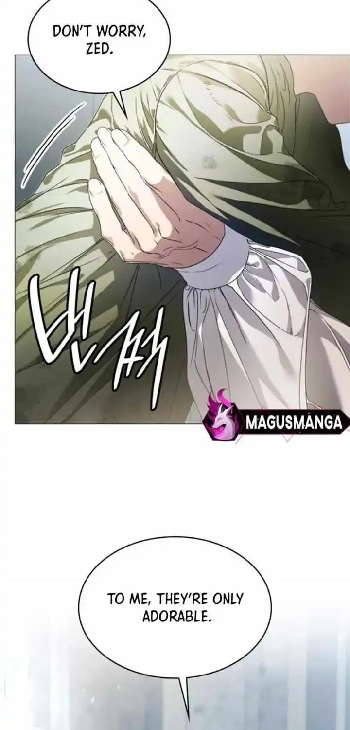 I’m Imprisoned By The Mad Dog I Raised Zinmanga X Chapter 15 Page 36