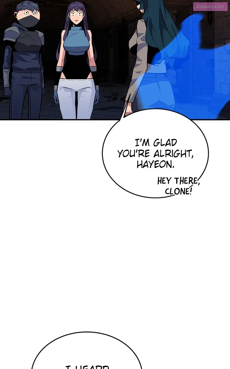 Auto HuntingWith My Clones Zinmanga X Chapter 84 Page 76