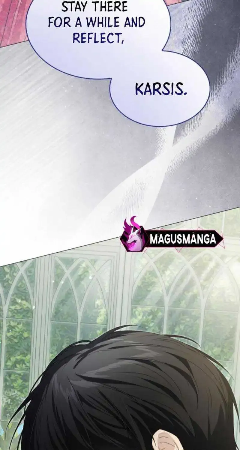 I’m Imprisoned By The Mad Dog I Raised Zinmanga X Chapter 14 Page 97