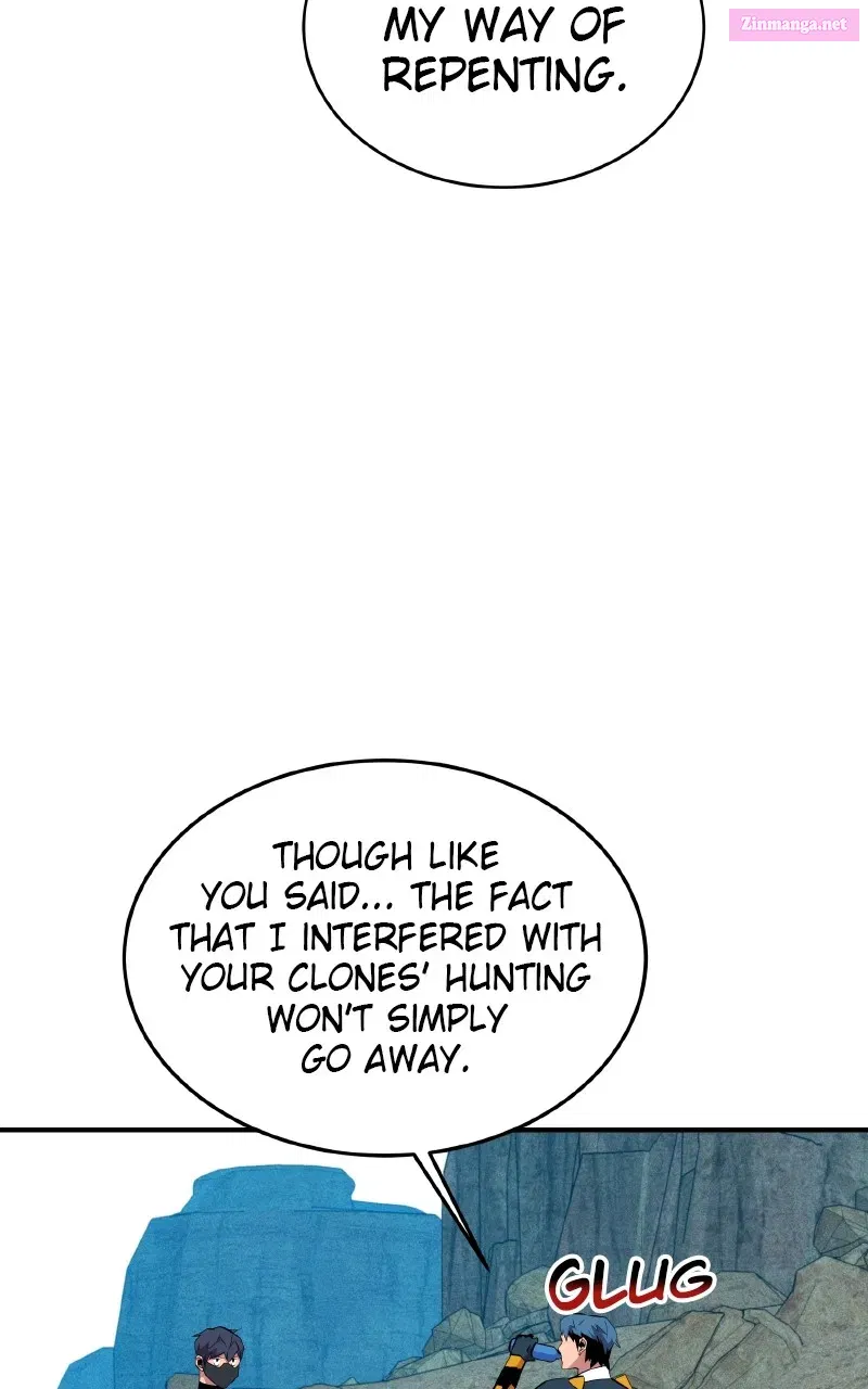 Auto HuntingWith My Clones Zinmanga X Chapter 69 Page 112
